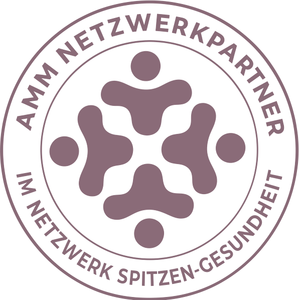 AMM Netzwerkpartner im Netzwerk Spitzen-Gesundheit